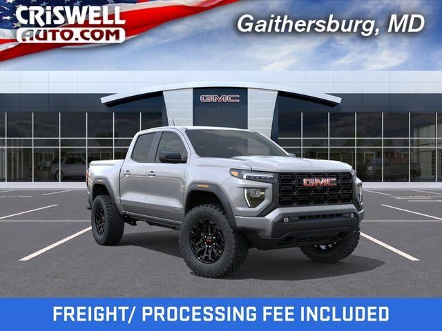 2026 GMC Canyon 4WD Elevation Crew Cab Short Box's photo