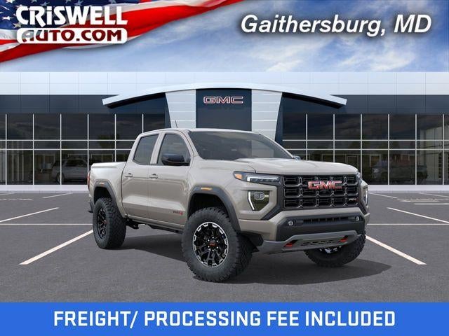 2026 GMC Canyon's photo