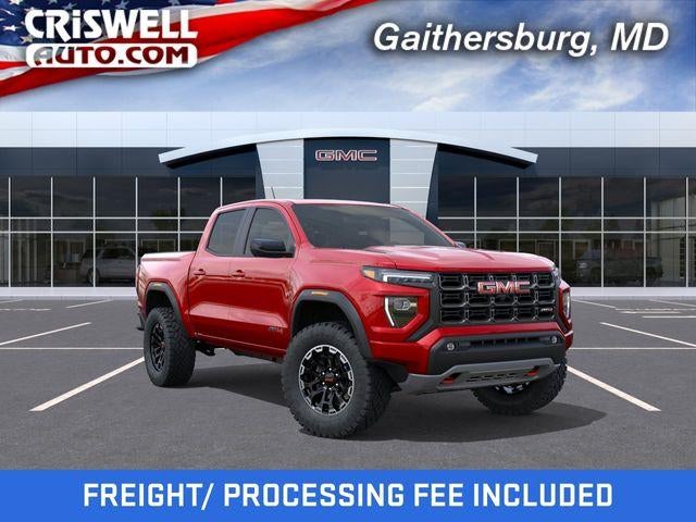 2026 GMC Canyon 4WD AT4 Crew Cab Short Box's photo