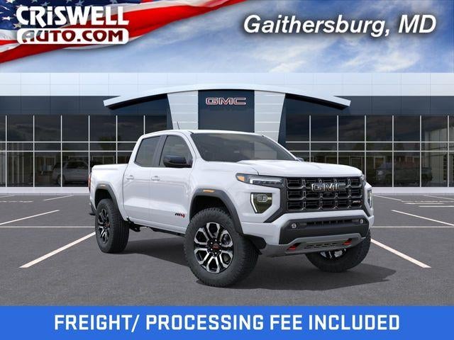 2026 GMC Canyon 4WD AT4 Crew Cab Short Box's photo