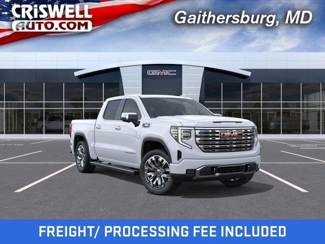 2026 GMC Sierra 4WD Crew Cab Short Box Denali's photo