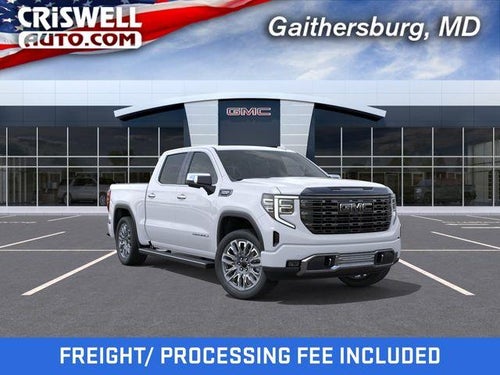 2026 GMC Sierra 1500 Denali Ultimate