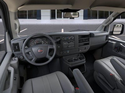 2026 GMC Savana Cargo Base