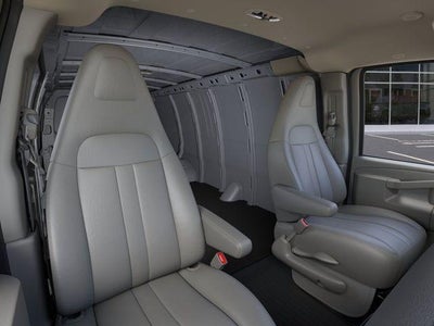 2026 GMC Savana Cargo Base