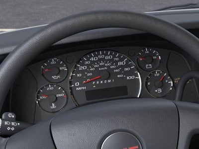 2026 GMC Savana Cargo Base