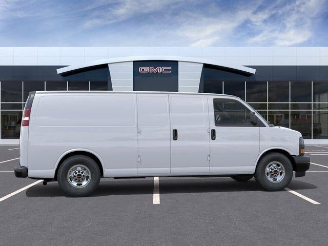 2026 GMC Savana Cargo Base