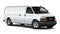 2026 GMC Savana Cargo Base