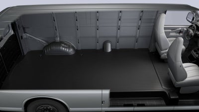 2026 GMC Savana Cargo Base