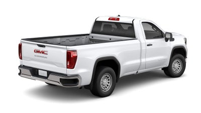 2026 GMC Sierra 1500 Base
