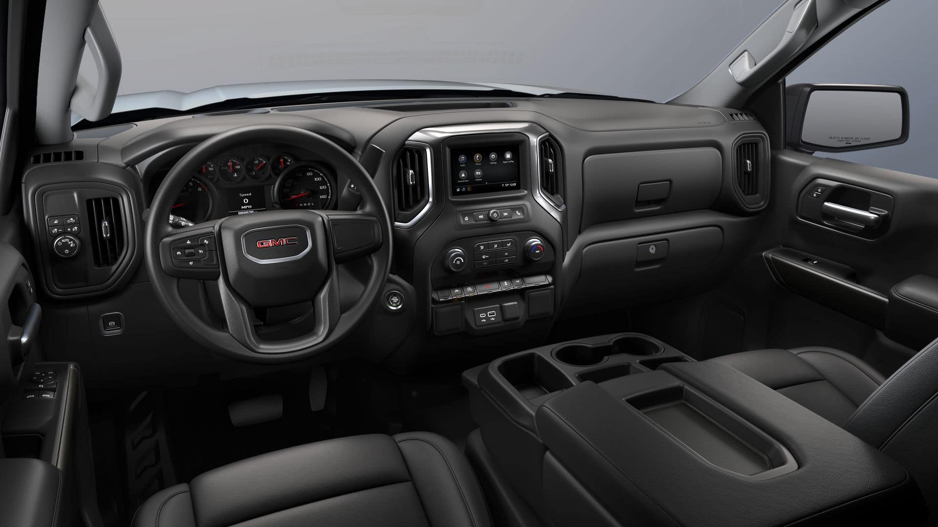 2026 GMC Sierra 1500 Base