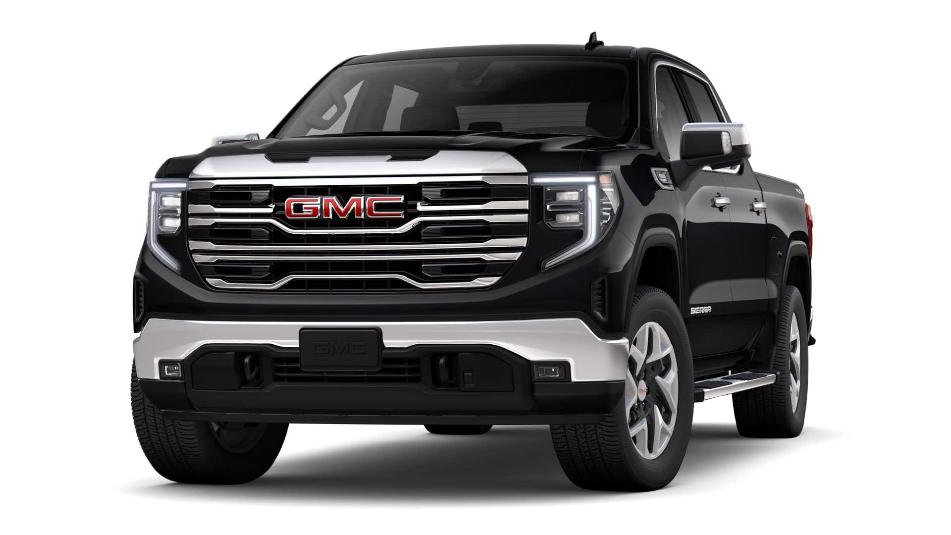 2026 GMC Sierra's photo