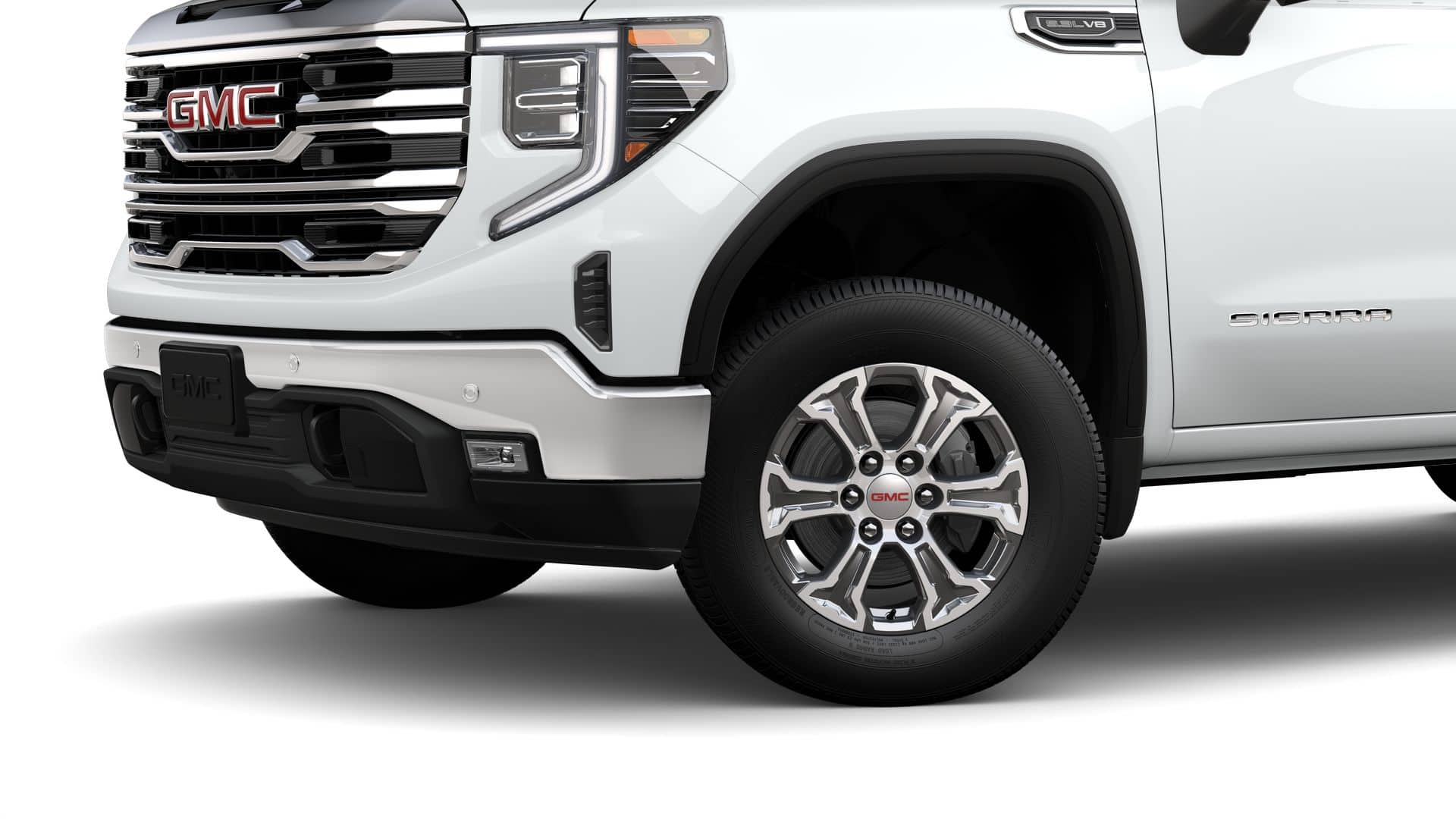 2026 GMC Sierra 1500 Base