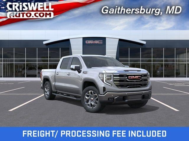 2026 GMC Sierra 4WD Crew Cab Short Box SLT's photo