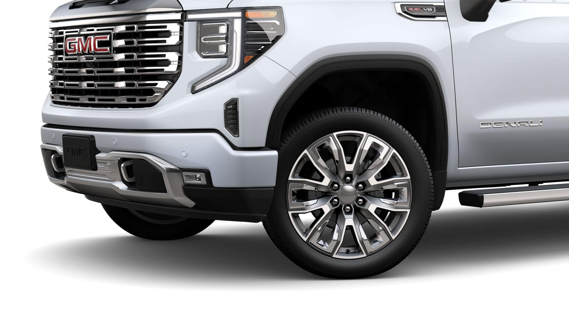 2026 GMC Sierra 1500 Base