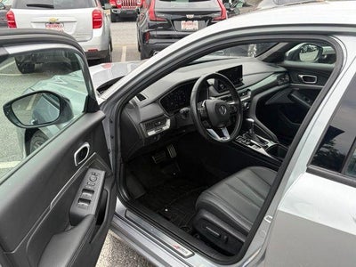 2024 Acura Integra w/A-Spec Package