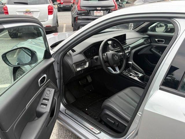 2024 Acura Integra w/A-Spec Package