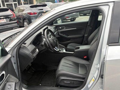 2024 Acura Integra w/A-Spec Package