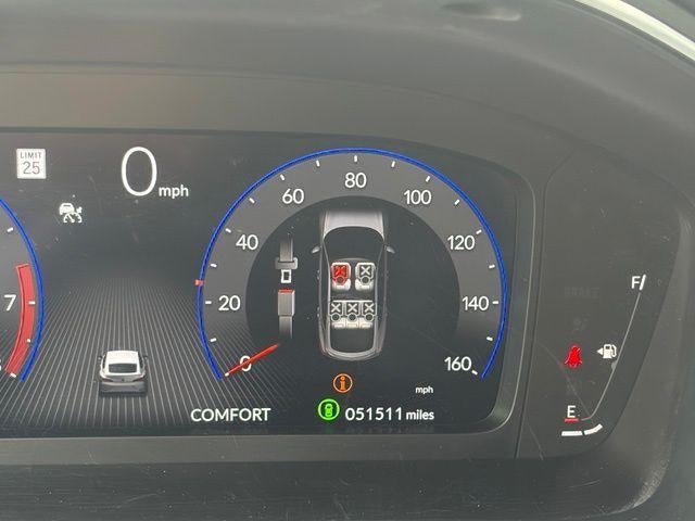 2024 Acura Integra w/A-Spec Package
