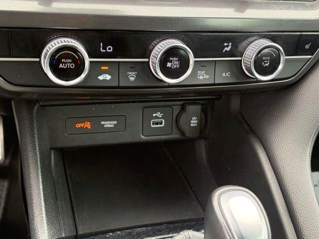 2024 Acura Integra w/A-Spec Package