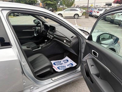 2024 Acura Integra w/A-Spec Package