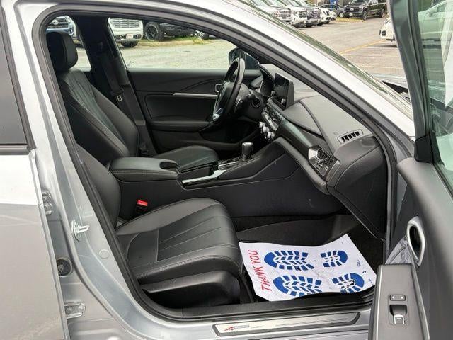 2024 Acura Integra w/A-Spec Package