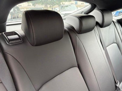 2024 Acura Integra w/A-Spec Package
