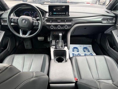 2024 Acura Integra w/A-Spec Package