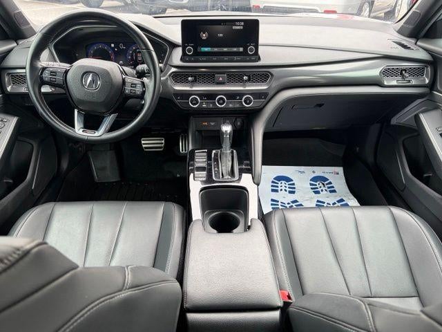 2024 Acura Integra w/A-Spec Package