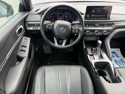 2024 Acura Integra w/A-Spec Package