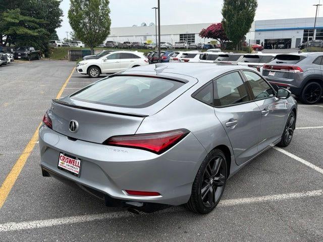 2024 Acura Integra w/A-Spec Package