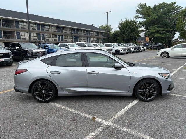 2024 Acura Integra w/A-Spec Package