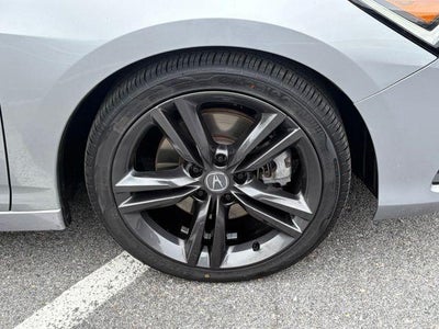 2024 Acura Integra w/A-Spec Package
