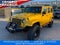 2015 Jeep Wrangler Unlimited Wrangler X