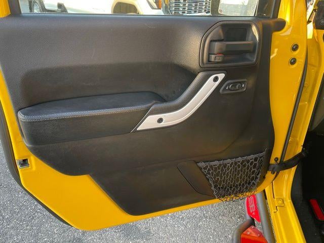 2015 Jeep Wrangler Unlimited Wrangler X