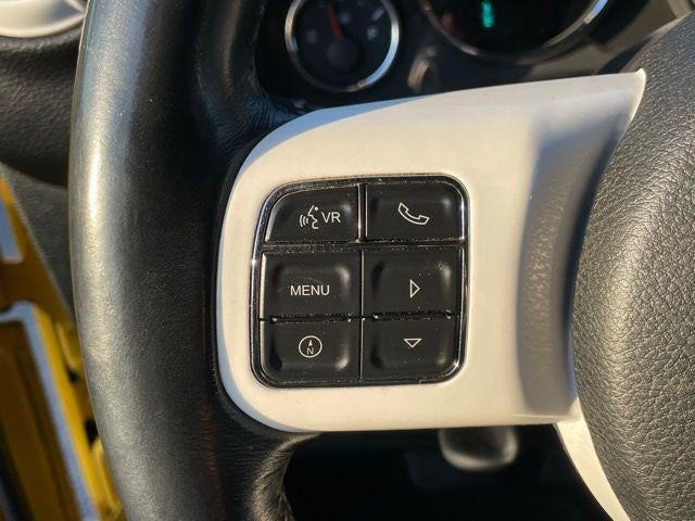 2015 Jeep Wrangler Unlimited Wrangler X