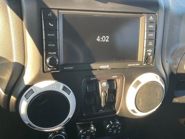 2015 Jeep Wrangler Unlimited Wrangler X