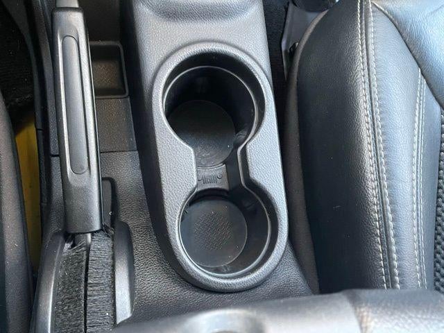 2015 Jeep Wrangler Unlimited Wrangler X