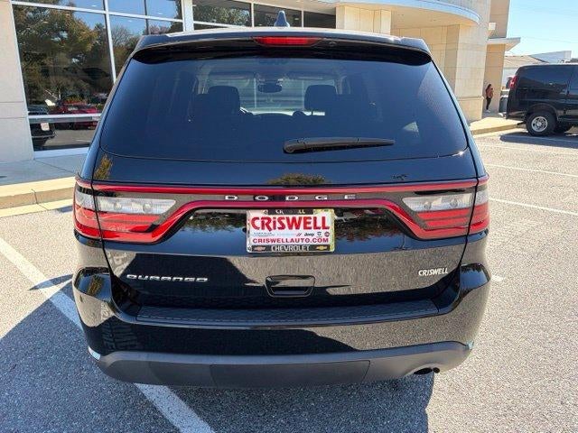 2019 Dodge Durango SXT