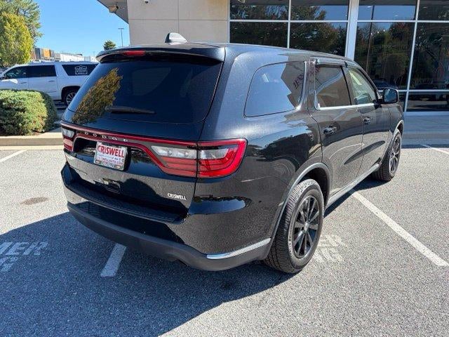 2019 Dodge Durango SXT