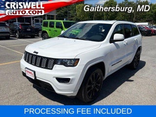 2019 Jeep Grand Cherokee Altitude