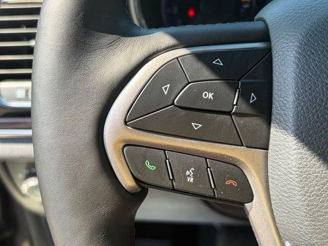 2021 Jeep Grand Cherokee Overland