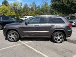 2021 Jeep Grand Cherokee Overland