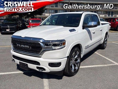 2024 RAM 1500 Limited