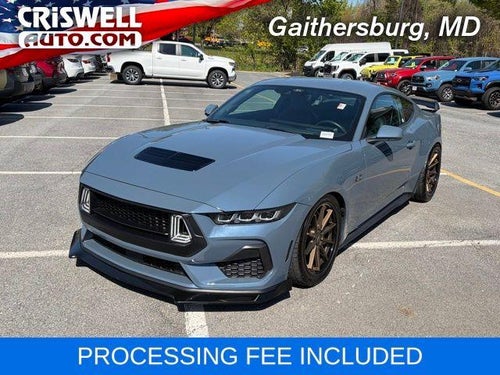 2025 Ford Mustang GT