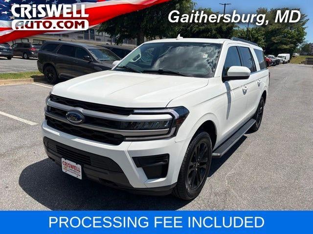 2022 Ford Expedition Max XLT