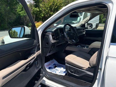 2022 Ford Expedition Max XLT