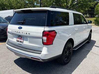 2022 Ford Expedition Max XLT
