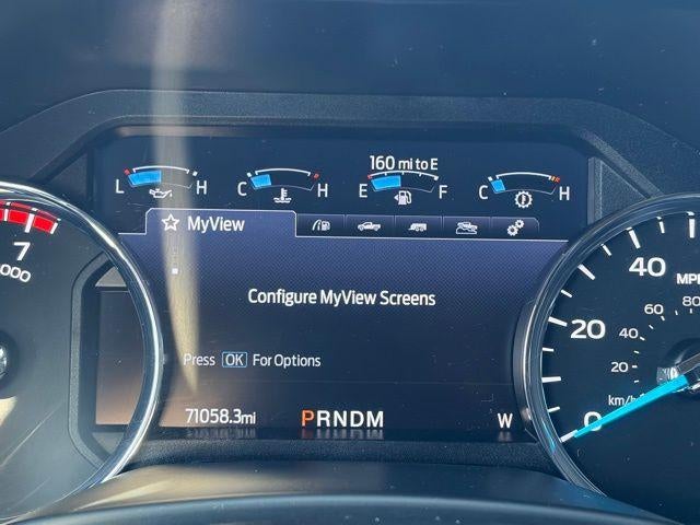 2021 Ford Super Duty F-250 SRW XL