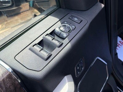 2017 Ford Super Duty F-250 SRW Lariat