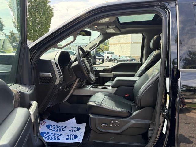 2017 Ford Super Duty F-250 SRW Lariat
